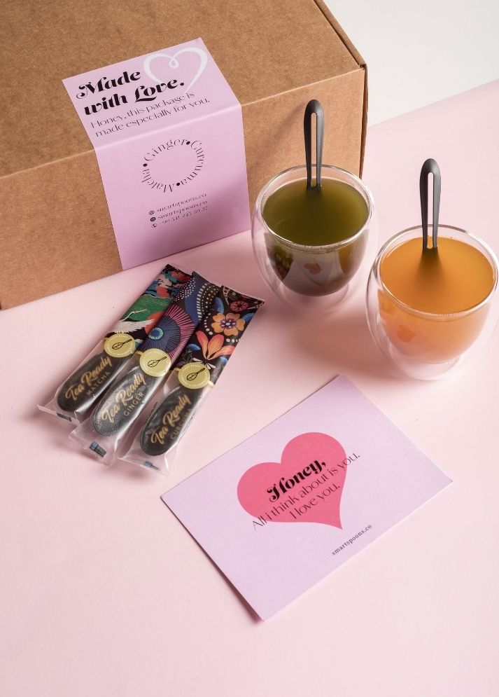 Tea Ready: Sevgililer Günü'ne Özel Çay Keyfi