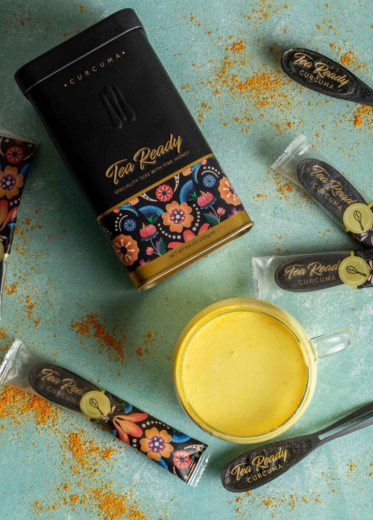 Tea Ready Curcuma 30 lu Kutu Smart Spoons tea-ready-curcuma-30-lu-kutu-smart-spoons