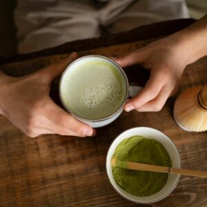 Matcha Çayı Yeşilin En Sağlıklı Hali
